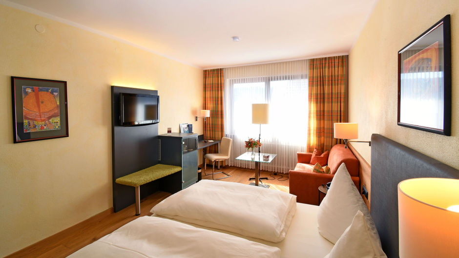 Hotel Anker Room