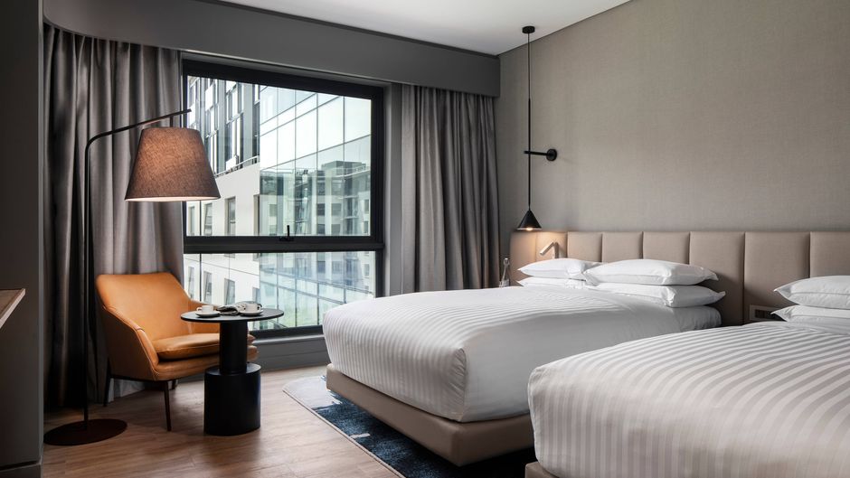 Marriott Executive Apts Melrose Arch Suite