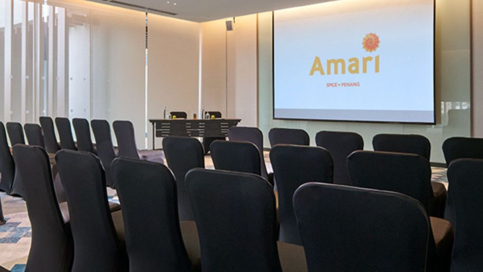 Amari SPICE Penang Meeting