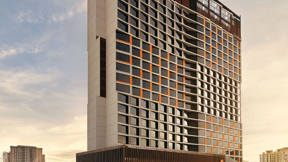 Amari SPICE Penang Exterior