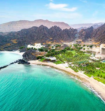 Al Bustan Palace, A Ritz-Carlton Hotel