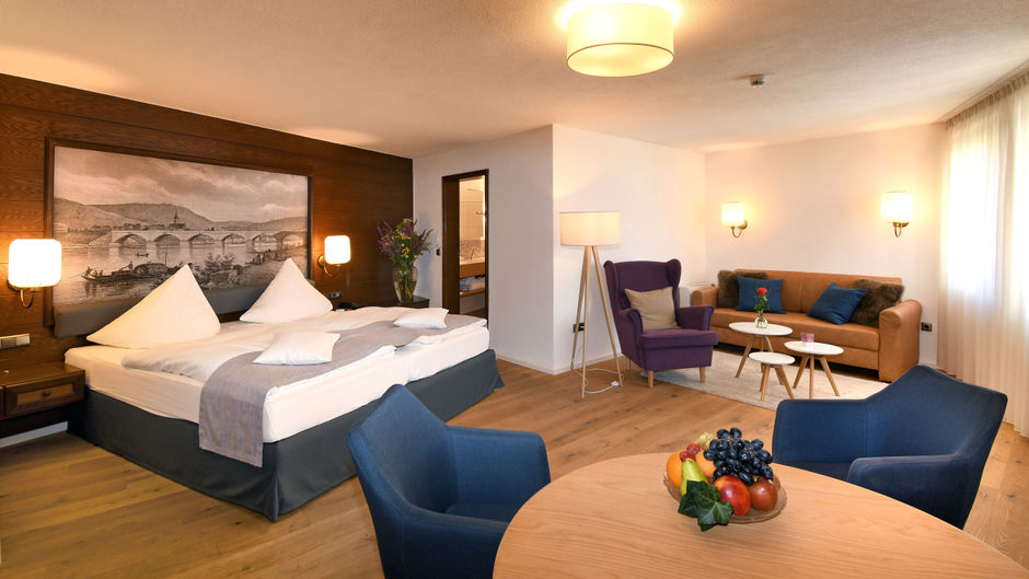 Hotel Anker Suite