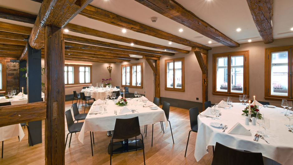 Hotel Anker Restaurant