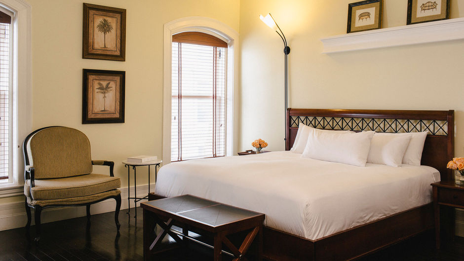 Le Place d'Armes Hotel & Suites Room