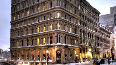 Le Place d'Armes Hotel & Suites