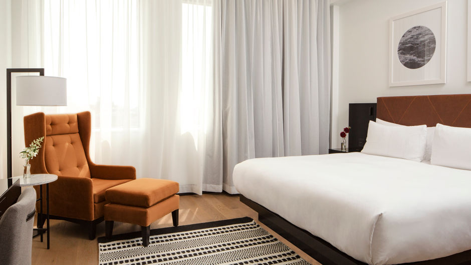 Le Place d'Armes Hotel & Suites Room