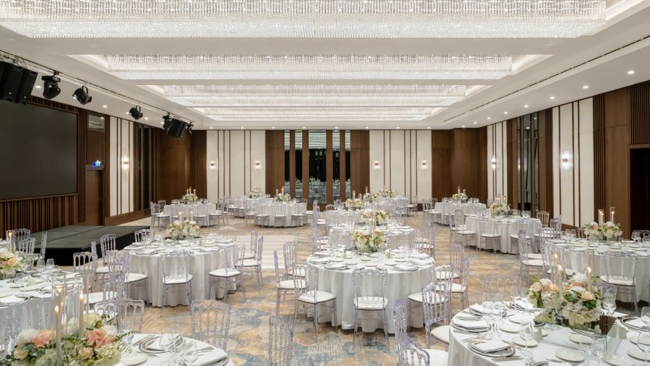 Crowne Plaza Ortakoy Bosphorus Meeting