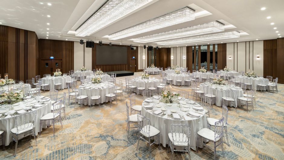 Crowne Plaza Ortakoy Bosphorus Meeting