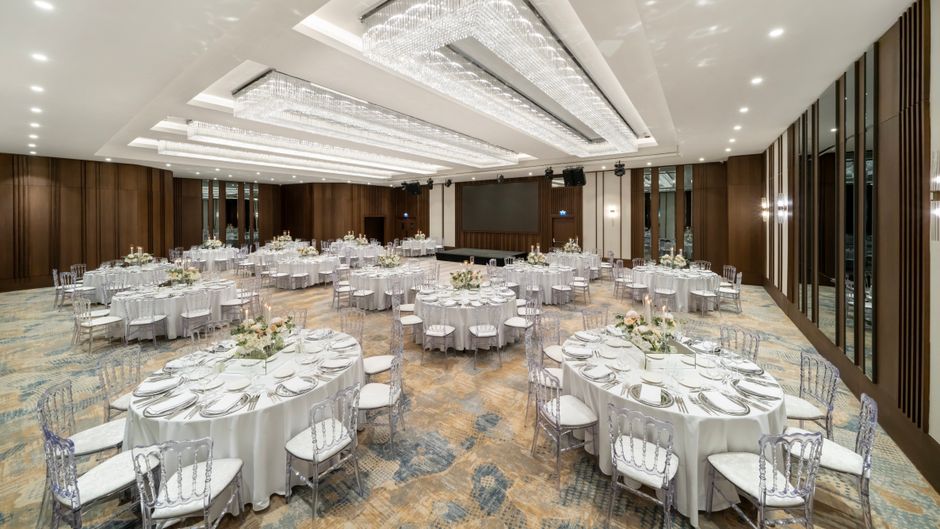 Crowne Plaza Ortakoy Bosphorus Meeting
