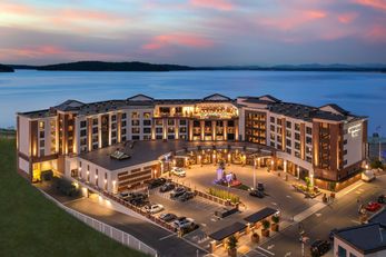 Silver Cloud Hotel Tacoma Point Ruston