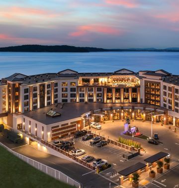 Silver Cloud Hotel Tacoma Point Ruston