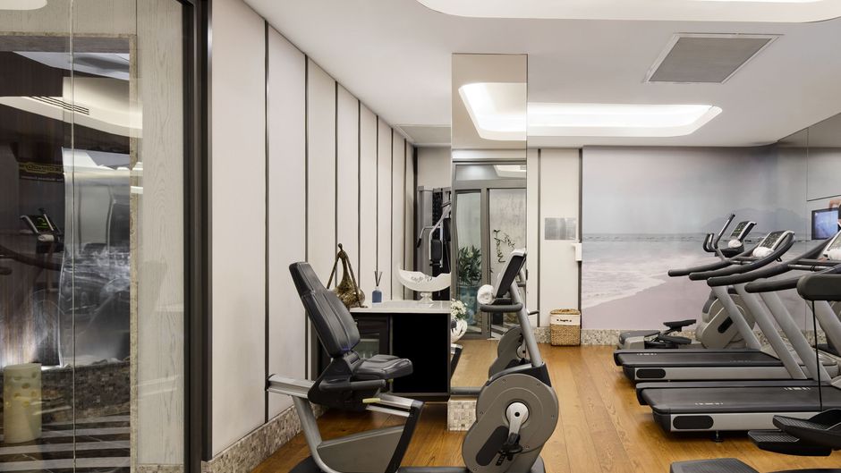 Gezi Hotel Bosphorus Recreation