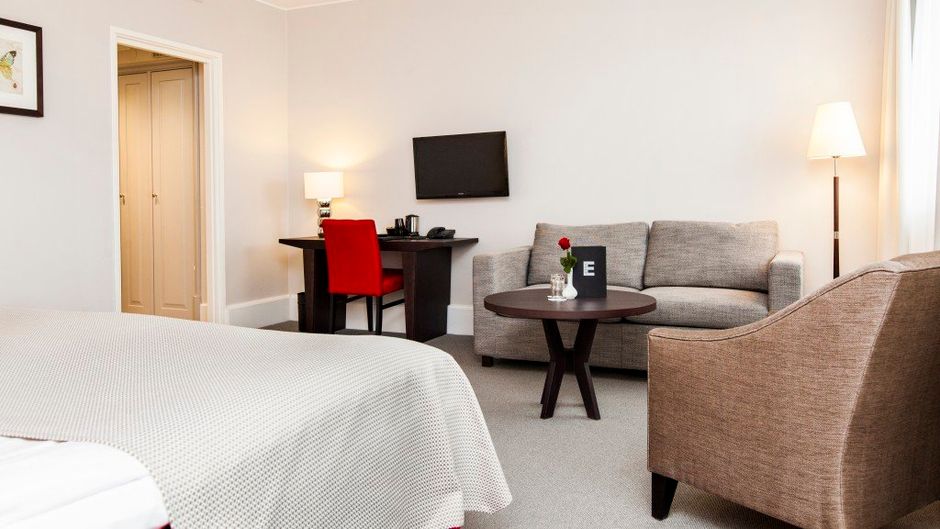 Elite Stadshotellet Lulea Room