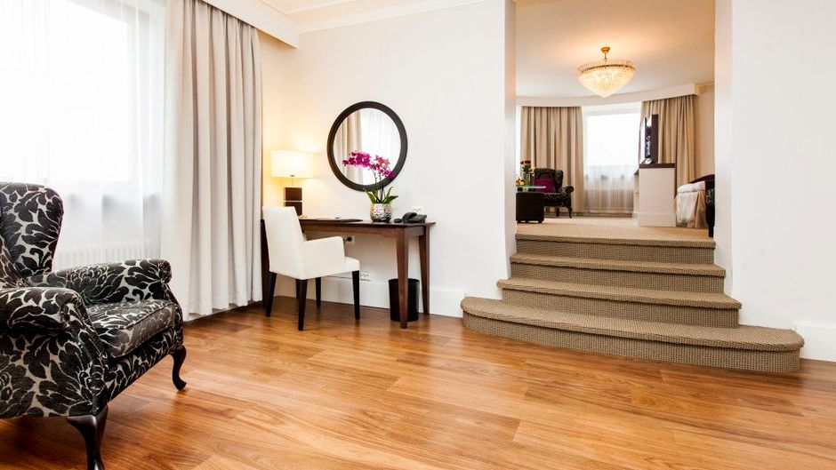 Elite Stadshotellet Lulea Room