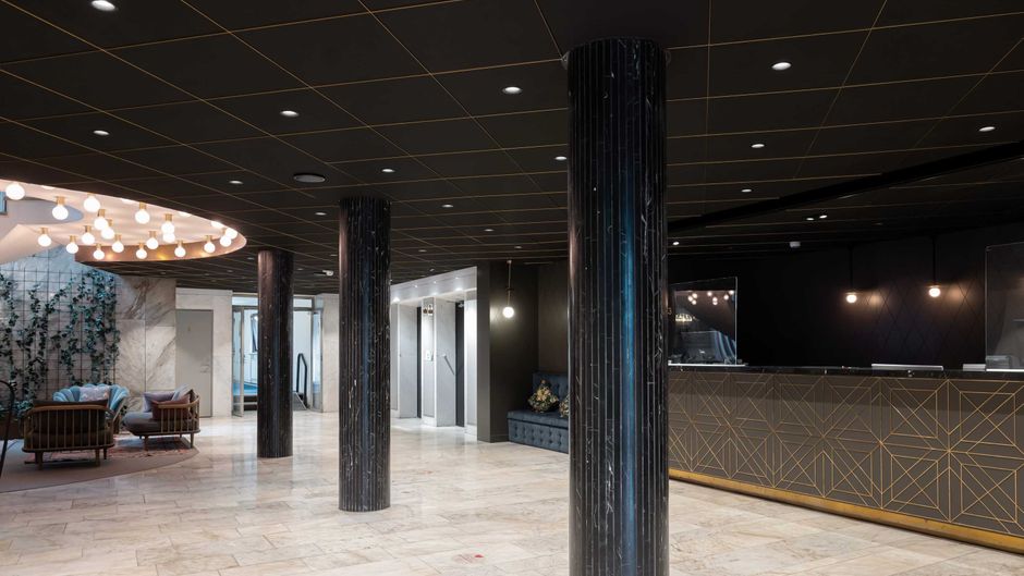 Elite Stadshotellet Ballroom