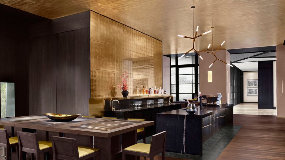 The Ritz-Carlton, Melbourne Meeting