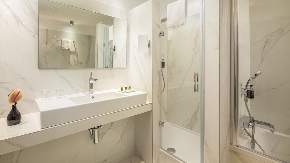 Continental Hotel Budapest Room
