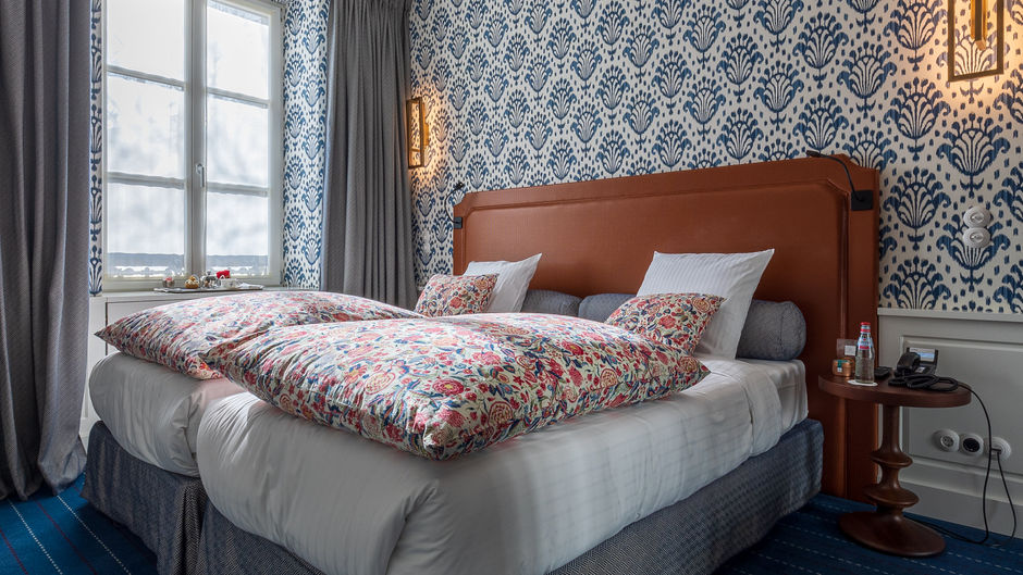 Hotel Le Place D'Armes Room