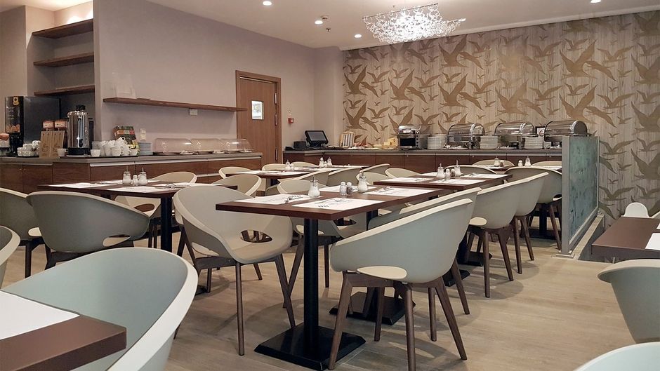 Charm Hotel Budapest Restaurant