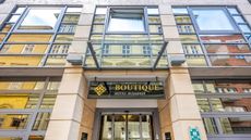 Charm Hotel Budapest