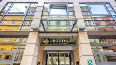 Charm Hotel Budapest