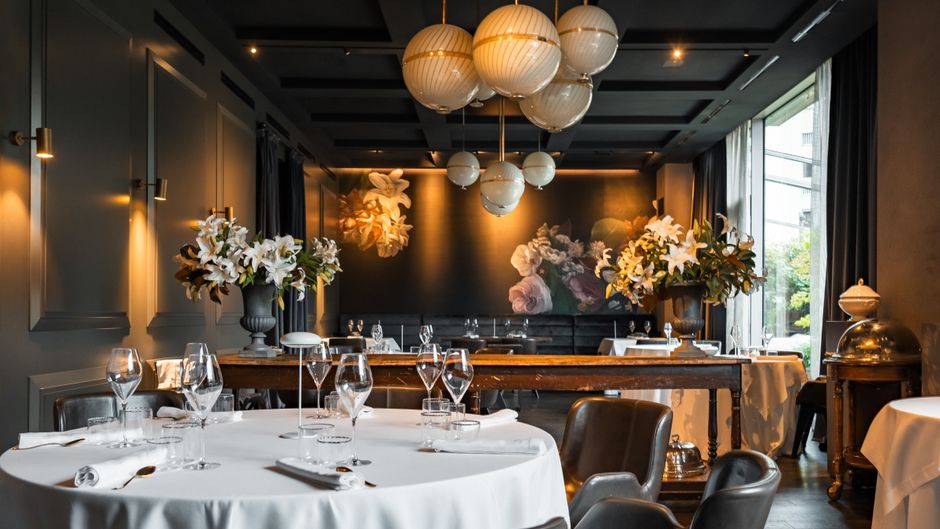 Hotel VIU Milan Restaurant