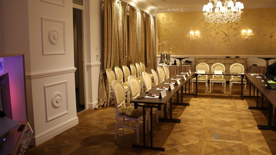 Prestige Hotel Budapest Meeting