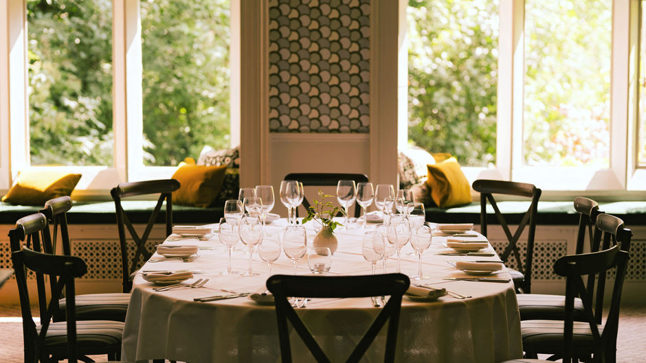 Jesmond Dene House Restaurant