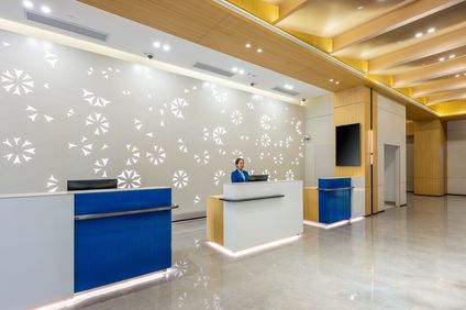 Holiday Inn Exp Suzhou Fenhu