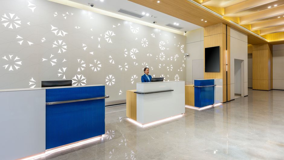 Holiday Inn Exp Suzhou Fenhu Exterior