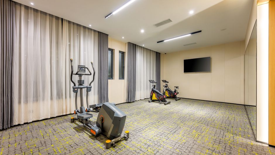 Holiday Inn Exp Suzhou Fenhu Health Club