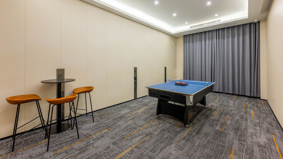 Holiday Inn Exp Suzhou Fenhu Other