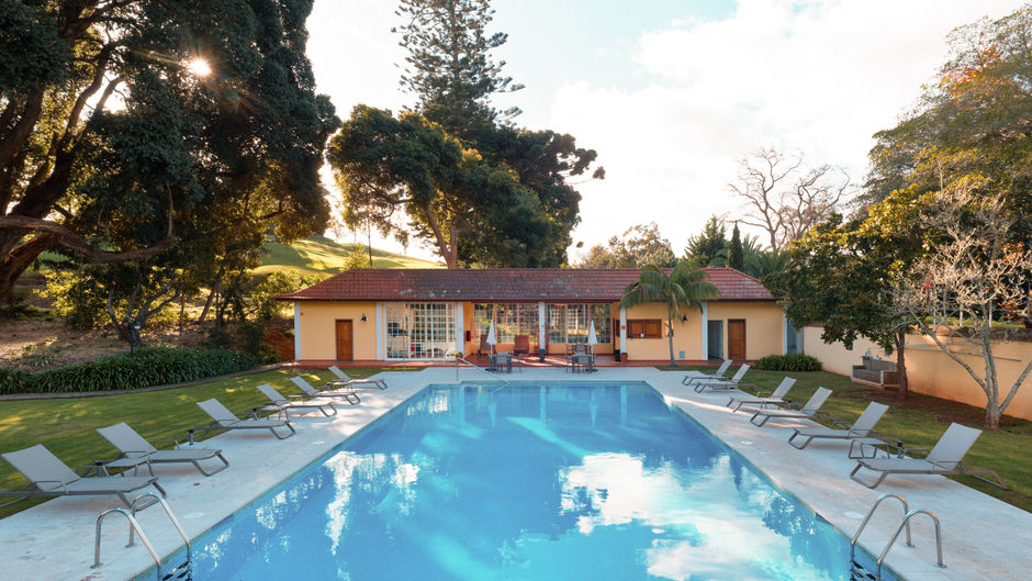 Casa Velha do Palheiro Pool