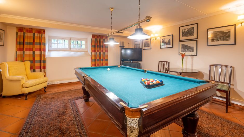 Casa Velha do Palheiro Recreation
