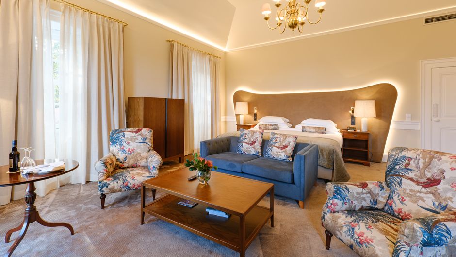Casa Velha do Palheiro Suite