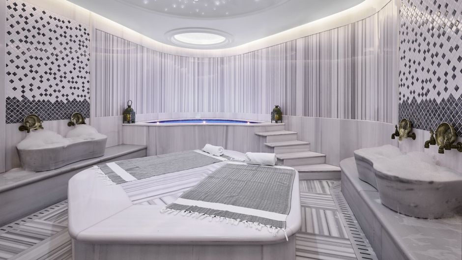 Gezi Hotel Bosphorus Spa