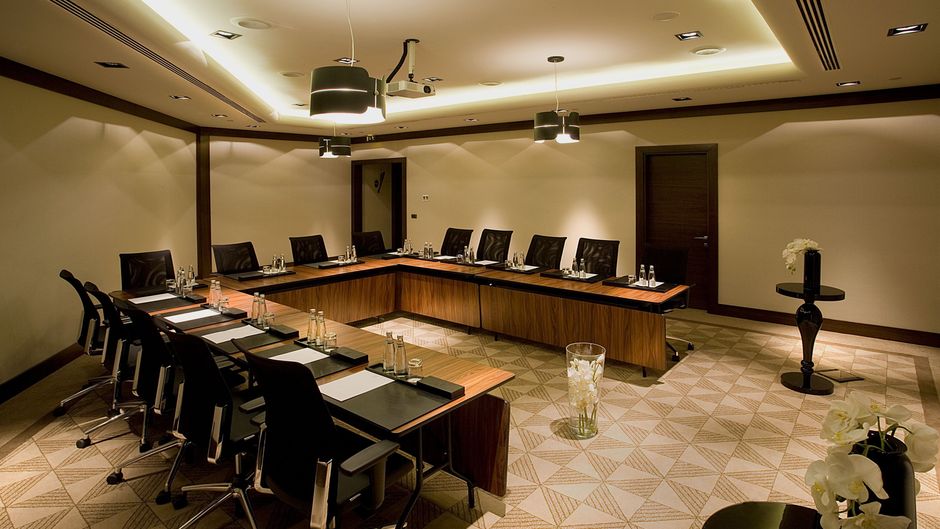 Gezi Hotel Bosphorus Meeting