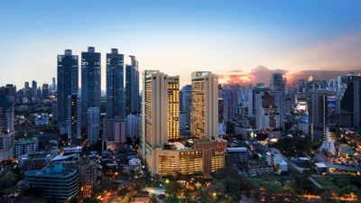 Bangkok Marriott Marquis Queen's Park