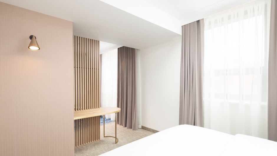 Courtyard Cluj-Napoca Downtown Room