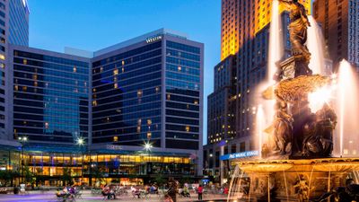 The Westin Cincinnati