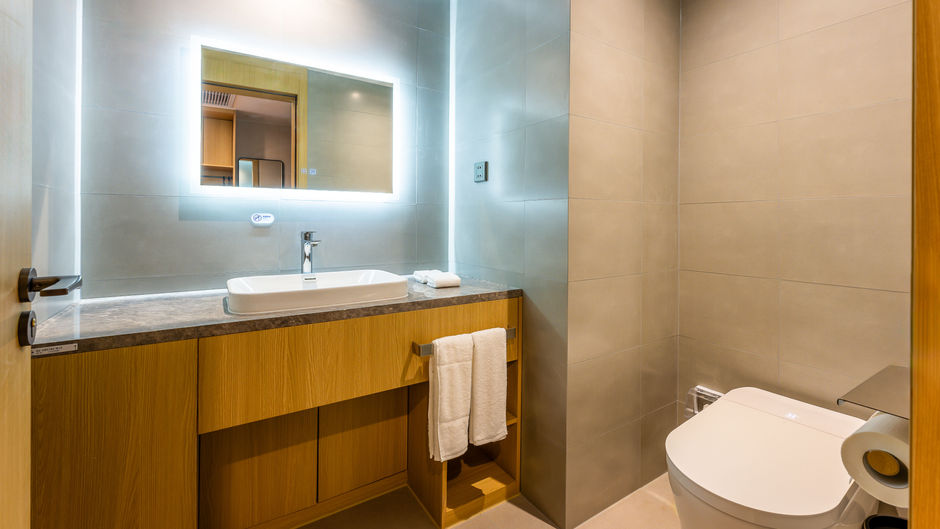 Holiday Inn Exp Suzhou Fenhu Suite