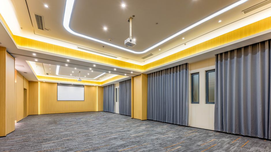 Holiday Inn Exp Suzhou Fenhu Meeting