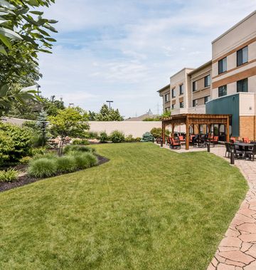 Courtyard by Marriott Lafayette