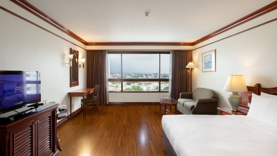 Centara Riverside Hotel Chiang Mai Room