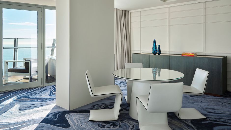 W Barcelona Room
