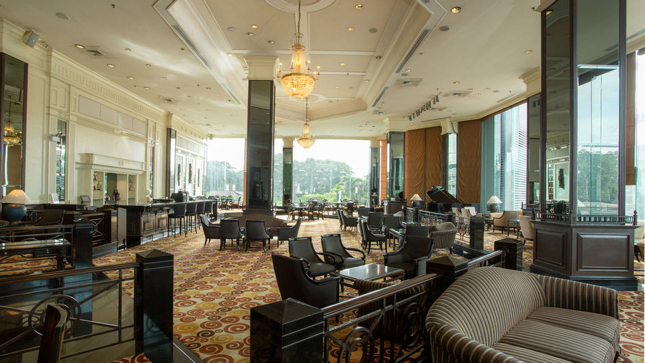 Centara Riverside Hotel Chiang Mai Lobby