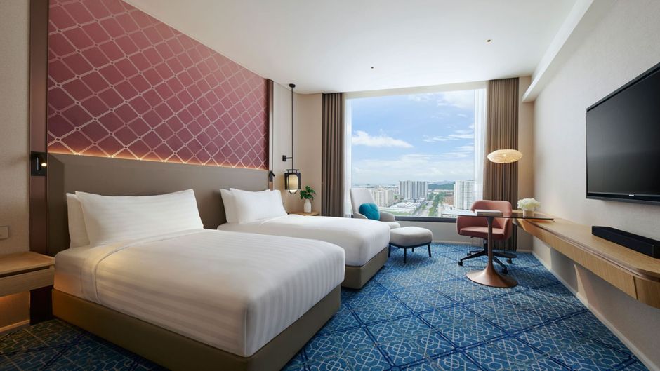 Amari SPICE Penang Room