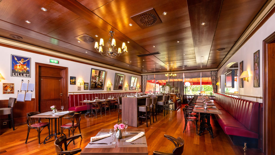 Hotel Krefelder Hof Restaurant