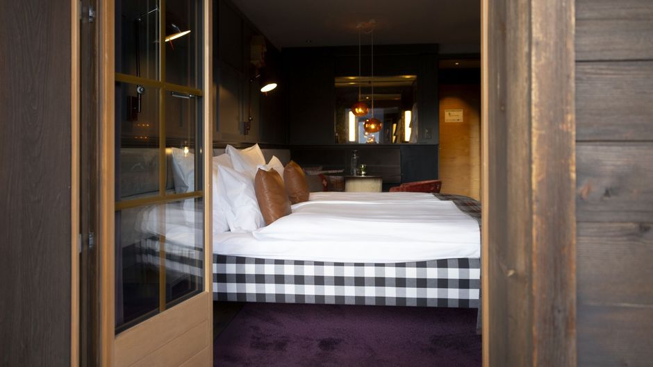 Huus Hotel Gstaad, a Design Hotel Other