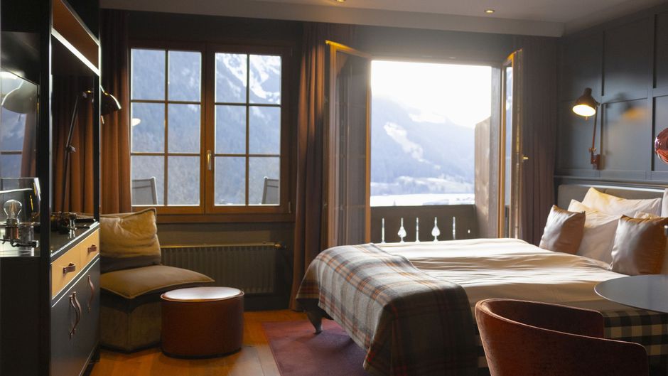 Huus Hotel Gstaad, a Design Hotel Other